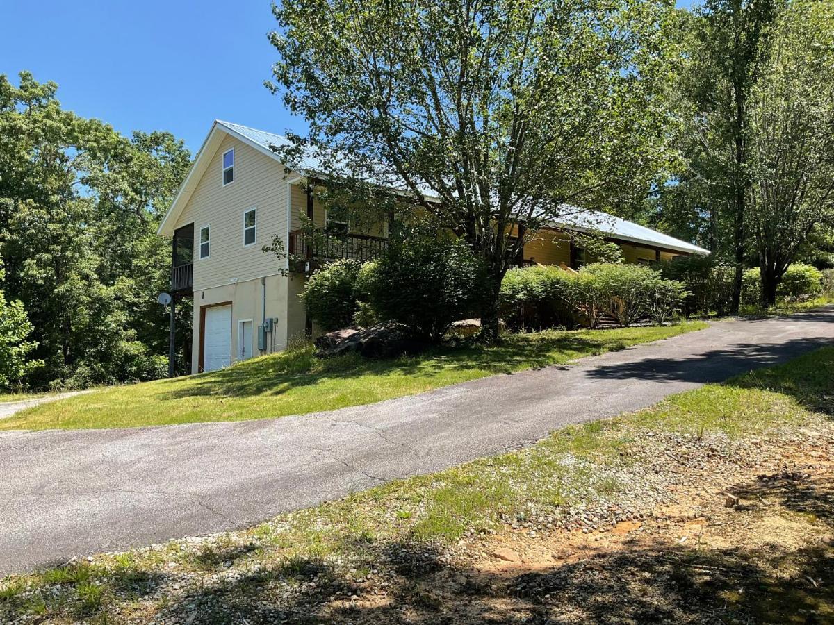 Lakemont Tallulah Gorge Retreat מראה חיצוני תמונה