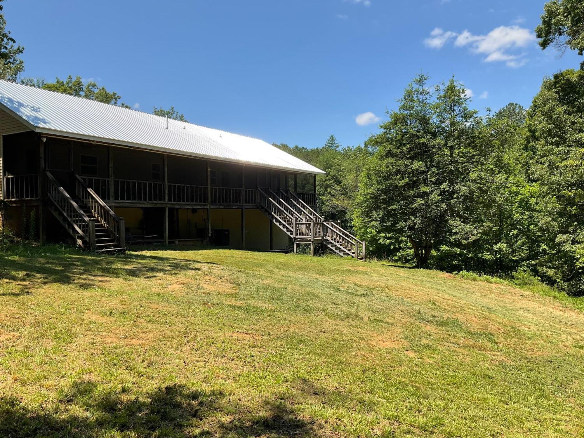 Lakemont Tallulah Gorge Retreat מראה חיצוני תמונה